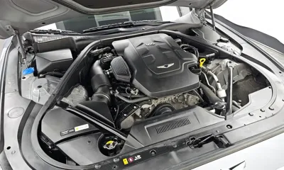 Genesis G80 2017, 174197 км, за 7090.82 USD - фото 6