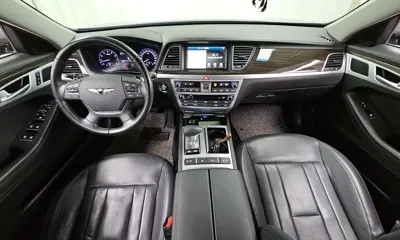 Genesis G80 2017, 174197 км, за 7090.82 USD - фото 7