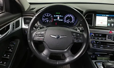 Genesis G80 2017, 174197 км, за 7090.82 USD - фото 13