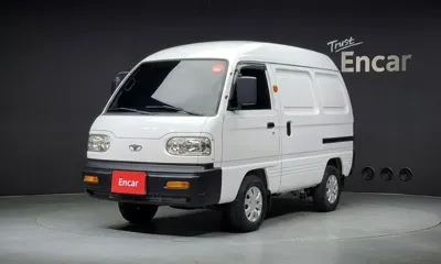 ChevroletGMDaewoo damas · 2017 год