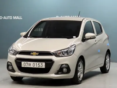 ChevroletGMDaewoo Spark · 2017 год