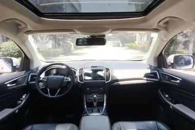 Ford Edge 2018, 116600 км, за 12340 USD - фото 24