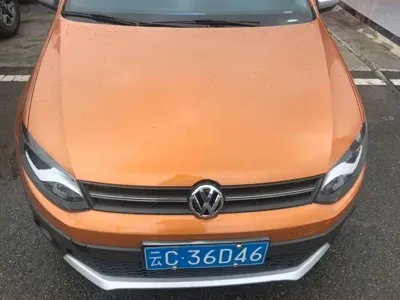 Volkswagen Polo 2014, 66000 км, за 3751.12 USD