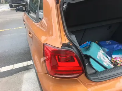 Volkswagen Polo 2014, 66000 км, за 3751.12 USD