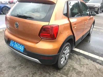 Volkswagen Polo 2014, 66000 км, за 3751.12 USD - фото 7