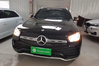 Mercedes-Benz GLC 2020, 78700 км, за 29281 USD