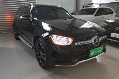 Mercedes-Benz GLC 2020, 78700 км, за 29281 USD