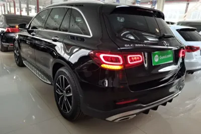 Mercedes-Benz GLC 2020, 78700 км, за 29281 USD