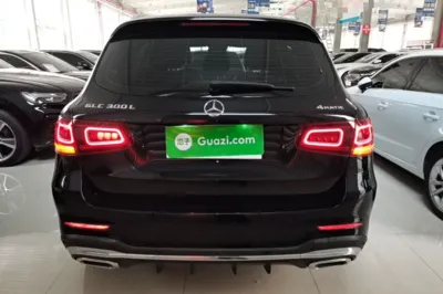 Mercedes-Benz GLC 2020, 78700 км, за 29281 USD