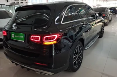 Mercedes-Benz GLC 2020, 78700 км, за 29281 USD - фото 6