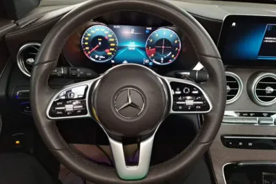 Mercedes-Benz GLC 2020, 78700 км, за 29281 USD - фото 13