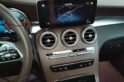 Mercedes-Benz GLC 2020, 78700 км, за 29281 USD - фото 15