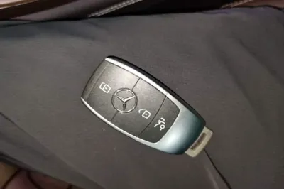 Mercedes-Benz GLC 2020, 78700 км, за 29281 USD - фото 23
