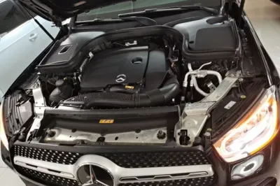 Mercedes-Benz GLC 2020, 78700 км, за 29281 USD - фото 24