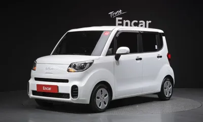 Kia Ray · 2022 год