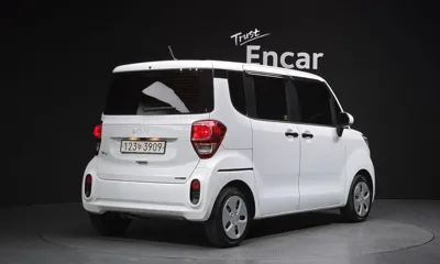 Kia Ray 2022, 19269 км, за 5349.88 USD