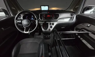 Kia Ray 2022, 19269 км, за 5349.88 USD - фото 7