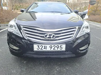 Hyundai Grandeur · 2012 год