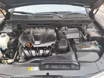 Hyundai Grandeur 2012, 111804 км, за 3322.48 USD