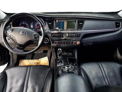 Kia K9 2014, 170000 км, за 4260.21 USD