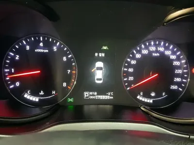 Kia K9 2014, 170000 км, за 4260.21 USD - фото 7