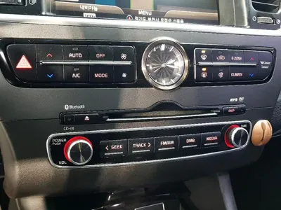 Kia K9 2014, 170000 км, за 4260.21 USD - фото 11
