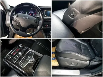 Kia K9 2014, 170000 км, за 4260.21 USD - фото 17