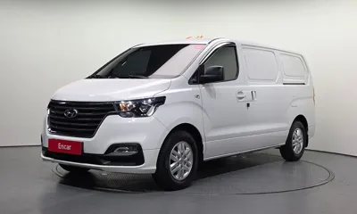Hyundai Starex · 2019 год