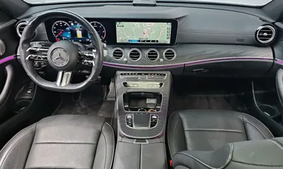 Mercedes-Benz E-Class 2022, 29281 км, за 30459.2 USD - фото 7