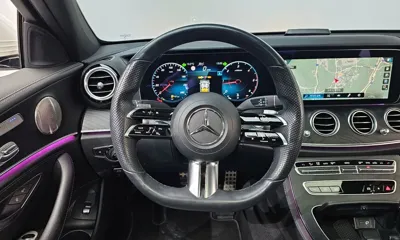 Mercedes-Benz E-Class 2022, 29281 км, за 30459.2 USD - фото 13