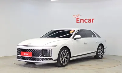 Hyundai Grandeur · 2023 год