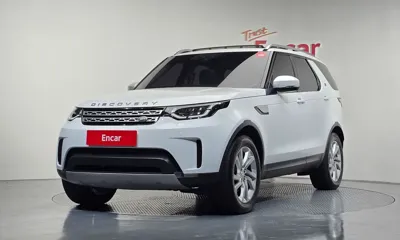 Land Rover Discovery · 2018 год