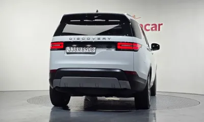 Land Rover Discovery 2018, 120196 км, за 16501.67 USD