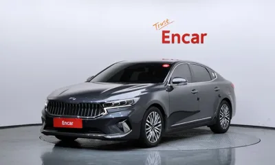 Kia K7 · 2020 год