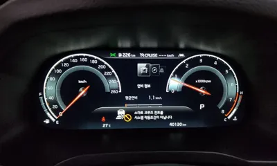 Kia K7 2020, 40130 км, за 13479.19 USD - фото 8