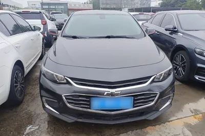 Chevrolet Malibu XL · 2016 год
