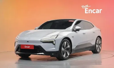 Polestar Polestar 4 · 2025 год