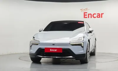 Polestar Polestar 4 2025, 24384 км, за 41368.1 USD