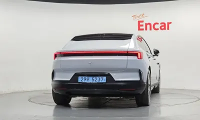 Polestar Polestar 4 2025, 24384 км, за 41368.1 USD