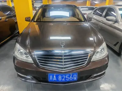Mercedes-Benz S-Class 2011, 150000 км, за 10123.41 USD