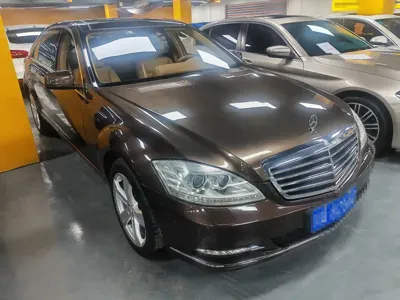 Mercedes-Benz S-Class 2011, 150000 км, за 10123.41 USD