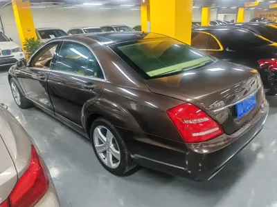 Mercedes-Benz S-Class 2011, 150000 км, за 10137.17 USD - фото 9