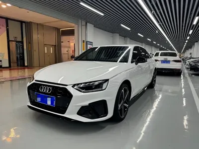 Audi A4L · 2024 год