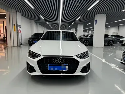 Audi A4L 2024, 11299 км, за 16576.04 USD