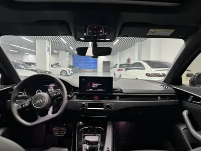 Audi A4L 2024, 11299 км, за 16576.04 USD