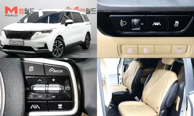 Kia Canival · 2023 год