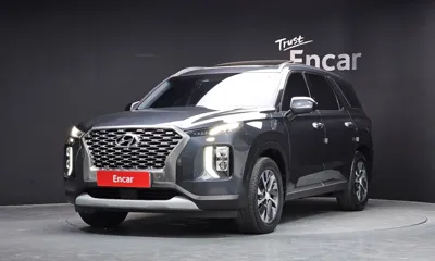 Hyundai Palisade · 2019 год
