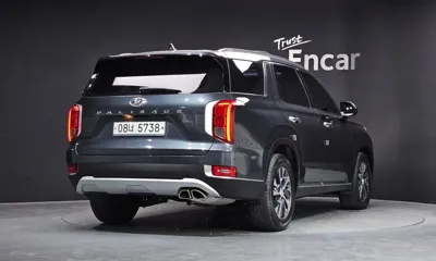 Hyundai Palisade 2019, 117055 км, за 13121.96 USD
