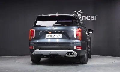 Hyundai Palisade 2019, 117055 км, за 13121.96 USD