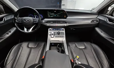 Hyundai Palisade 2019, 117055 км, за 13121.96 USD - фото 7